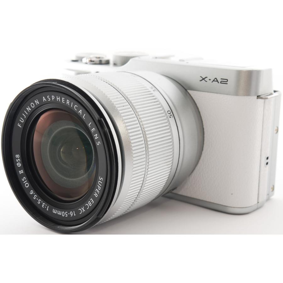 FUJIFILM（フジフイルム） ミラーレス FUJIFILM X-A2 レンズキット