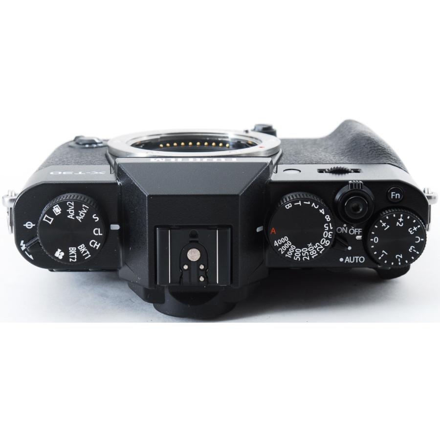 富士フイルム Xシステム ミラーレス FUJIFILM X-T30 レンズキット