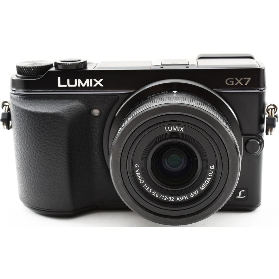 Panasonic DMC-GX7MK2 ＋ 単焦点4本セット（バラ売り不可