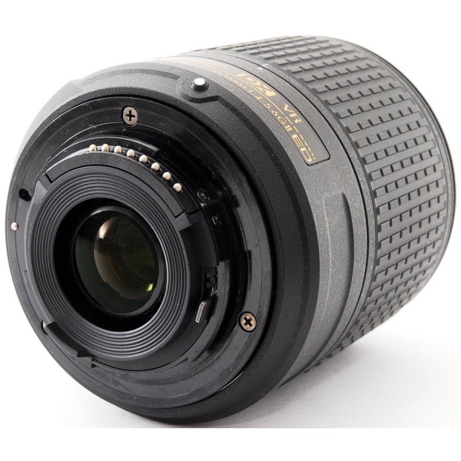NIKKOR ニコン 望遠レンズ Nikon AF-S DX 55-200mm f/4-5.6G ED VR II