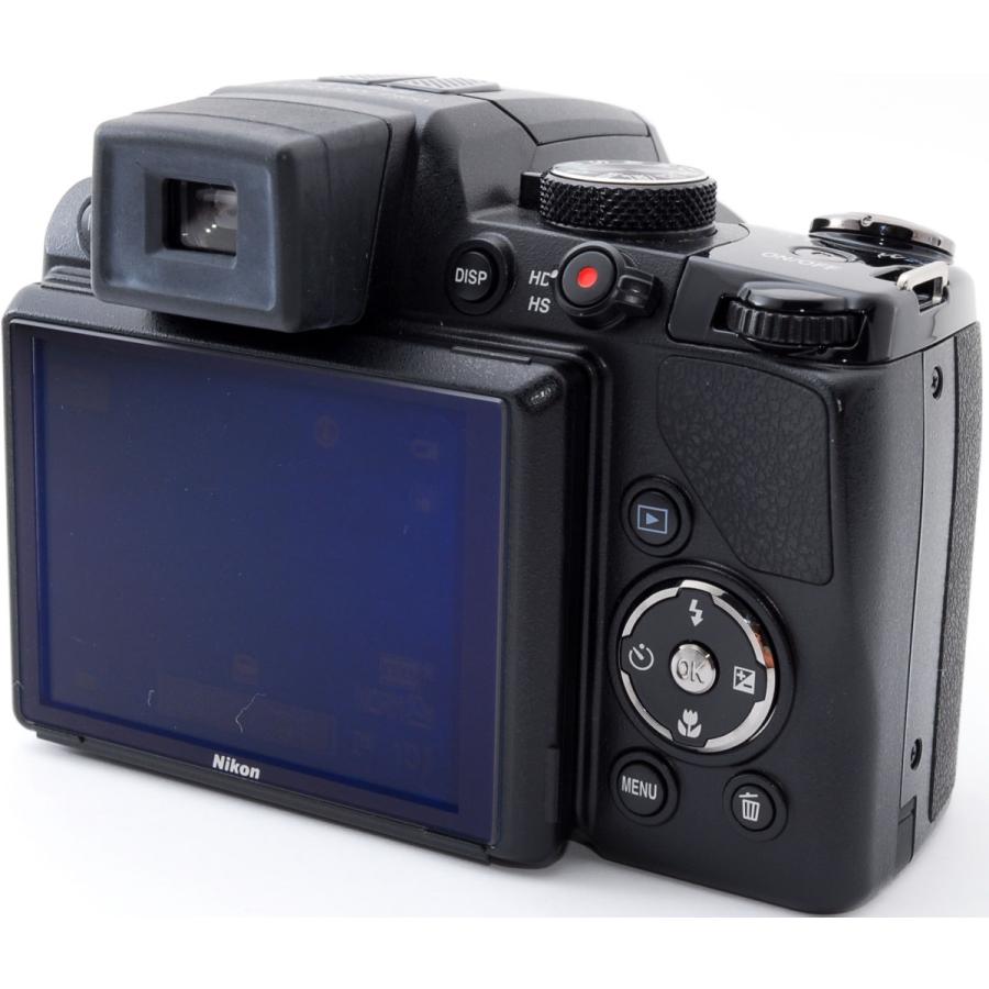 COOLPIX P コンデジ 中古 Nikon ニコン P100 SDカード付き : Iさんの