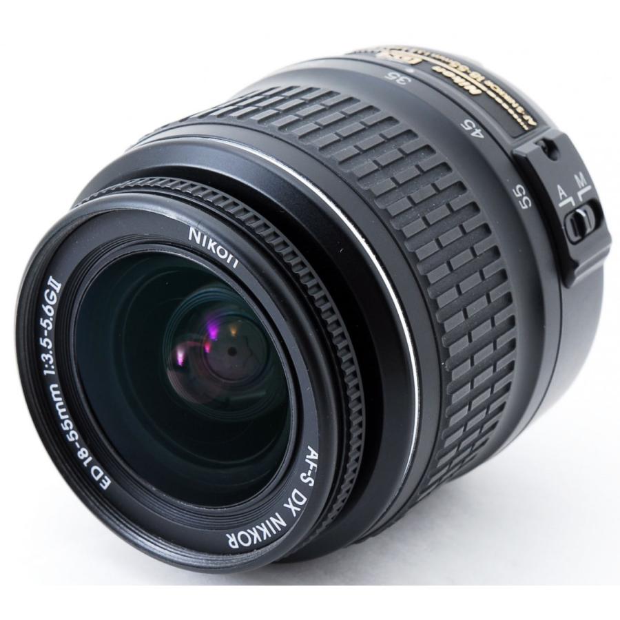 ニコン（Nikon） デジタル一眼 Nikon D40 レンズキット 中古 スマホに