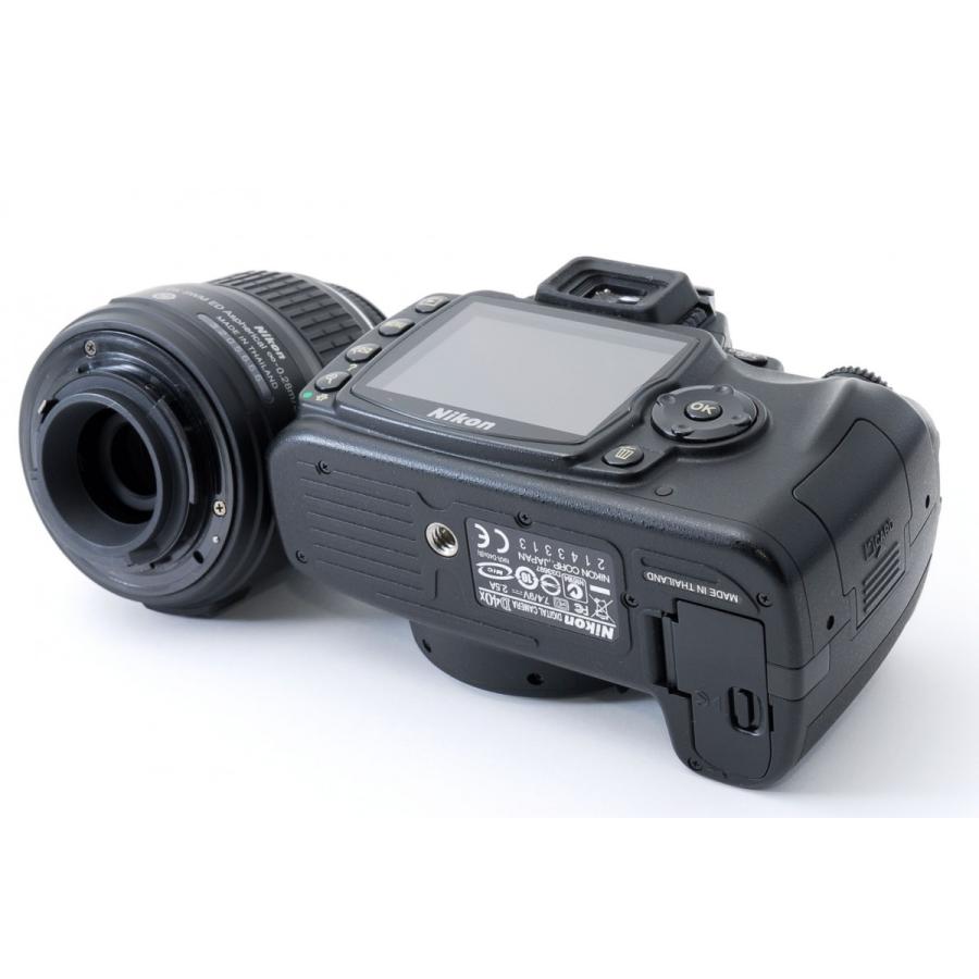 ニコン（Nikon） デジタル一眼 Nikon D40x レンズキット 中古 スマホに