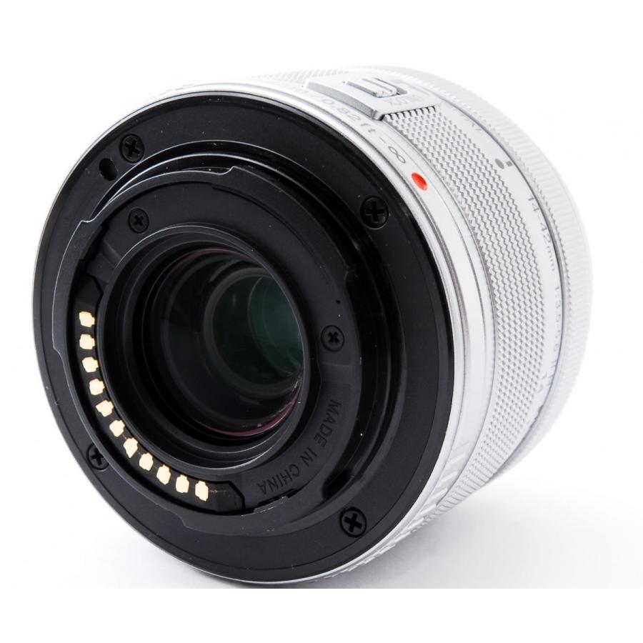 OLYMPUS PEN オリンパス ミラーレス一眼 Lite E-PL6 レンズキット