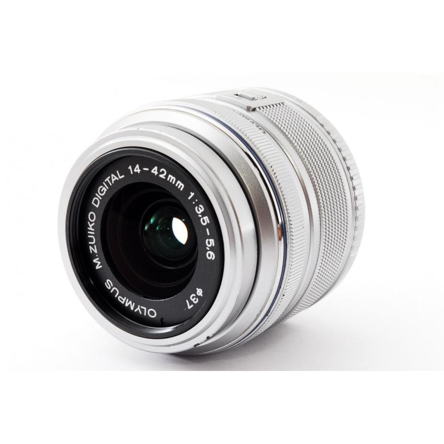 OLYMPUS PEN オリンパス ミラーレス E-PL9 レンズキット ブラウン Wi