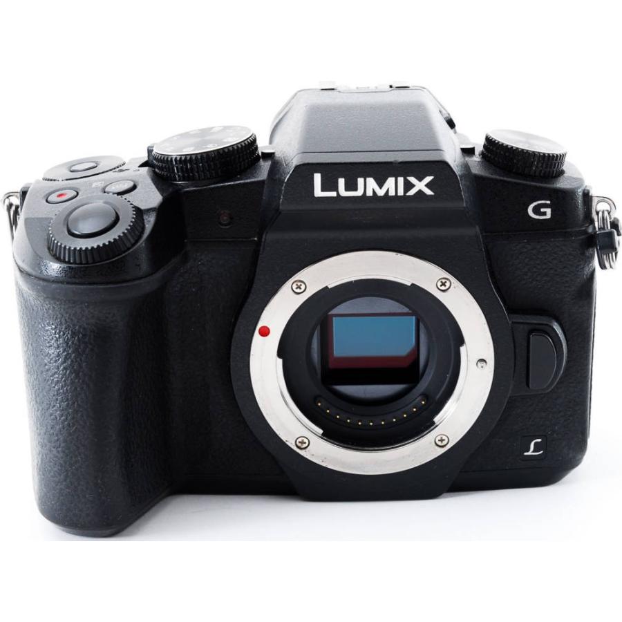 LUMIX G8 ボディー パナソニック LUMIX DMC-G8 ボディ 価格比較 - 価格.com
