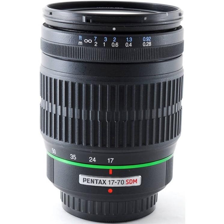 DAシリーズ ペンタックス 交換レンズ smc PENTAX-DA 17-70mmF4 AL[IF