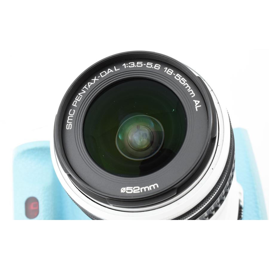 K-r ペンタックス デジタル一眼 PENTAX K-R レンズキット ホワイト