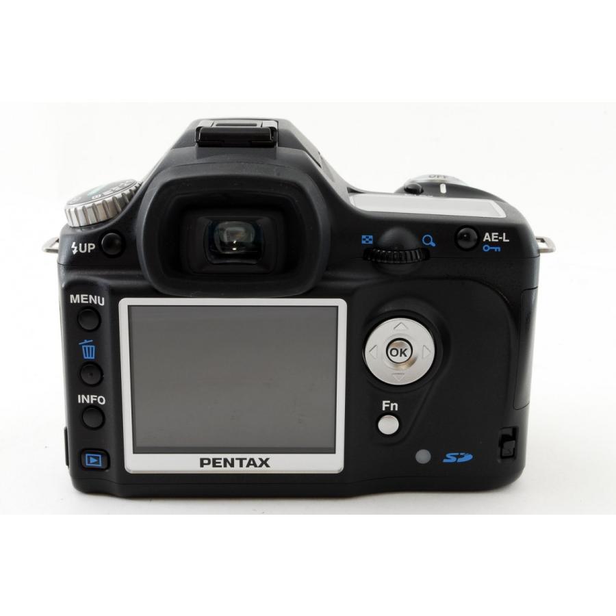 ペンタックス デジタル一眼 おすすめ 初心者 PENTAX *ist DL2 レンズ