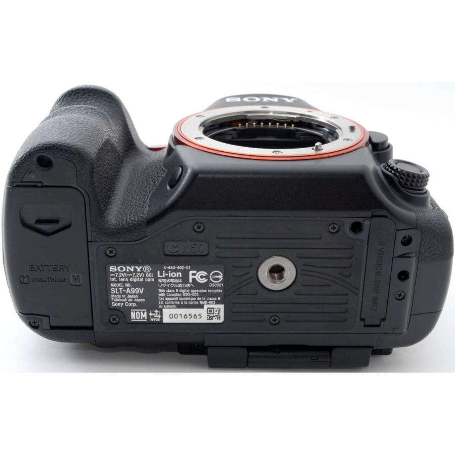ALPHA（アルファ） ソニー デジタル一眼 SONY α99 ボディ SLT-A99V