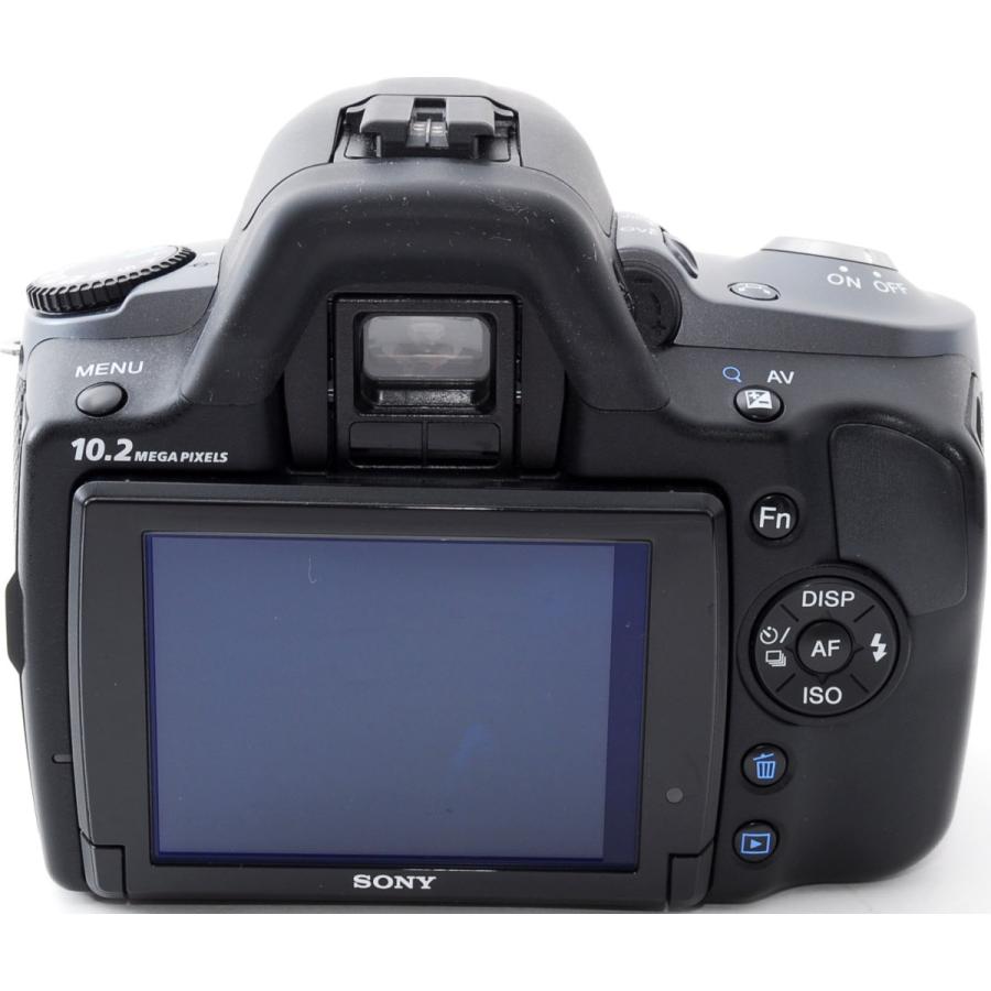 ソニー SONY α330 DSLR-A330 ダブルレンズキット SONY α330 DSLR-A330Y