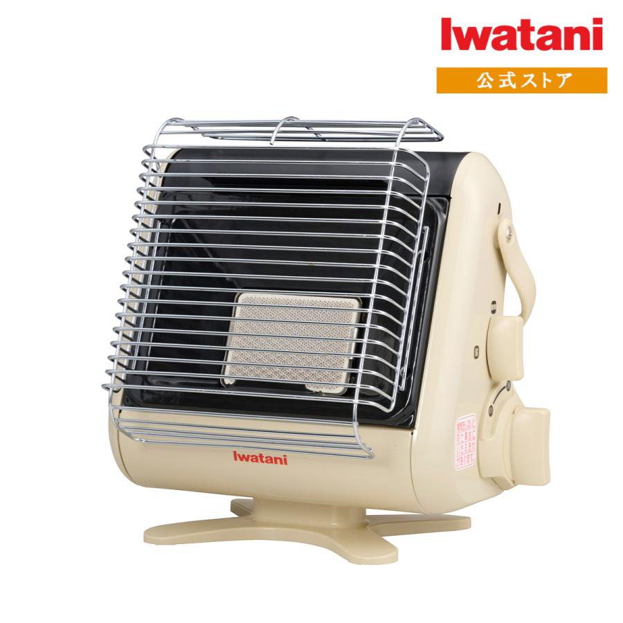 Iwatani（イワタニ） 【公式】Iwatani 岩谷 カセットガスストーブ マイ
