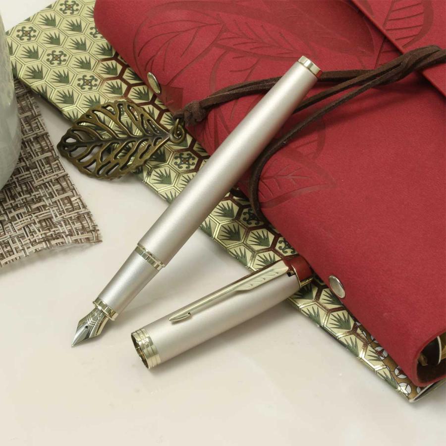 PARKER（パーカー） 万年筆 PARKER IM MONOCHROME モノクローム