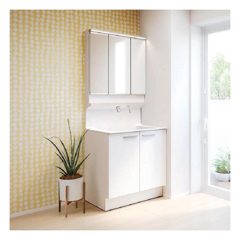 オクターブ（TOTO） 洗面台 洗面化粧台 750 TOTO オクターブ 間口750mm