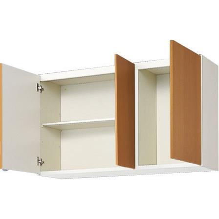 吊り戸棚 1200 LIXIL サンウェーブ GSシリーズ 吊戸棚(高さ70cm) 間口