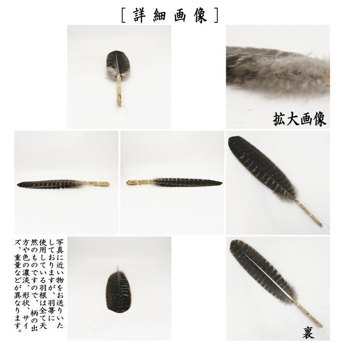 茶道具 炭道具 羽箒 唐国鳥 風炉用 茶道 : 茶道具いまや静香園 - 通販