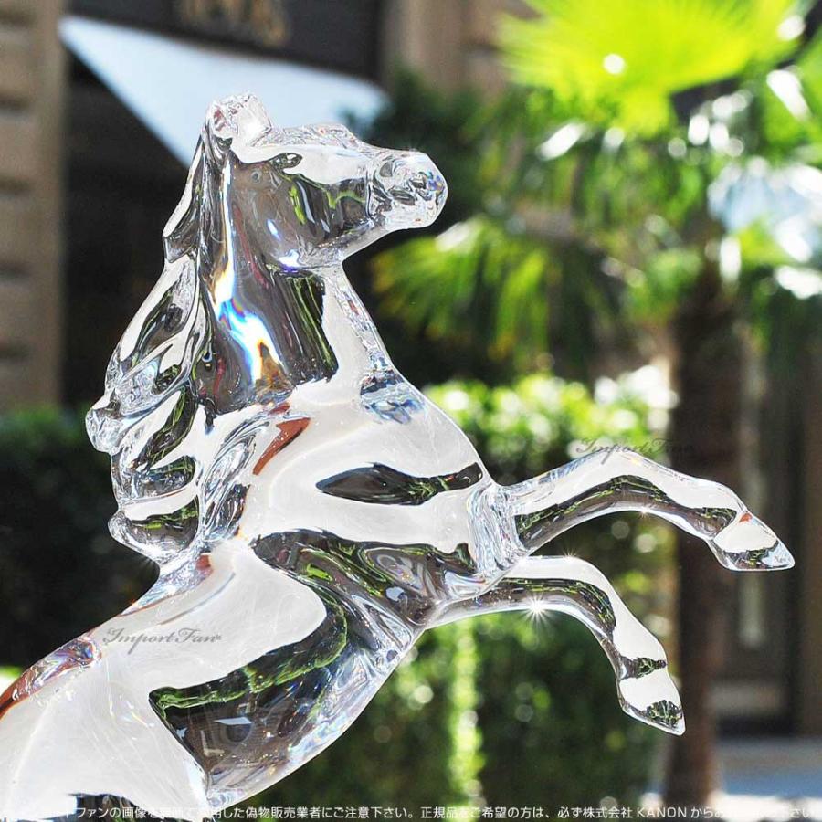 バカラ（Baccarat） マレンゴ 馬 ウマ 午 2812275 Baccarat ギフト