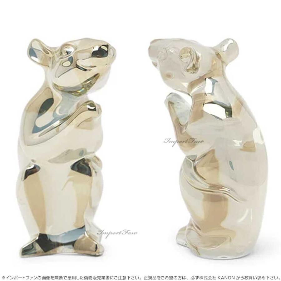 Baccarat バカラ 干支オーナメント 鼠 ネズミ 美品 バカラ 干支」の
