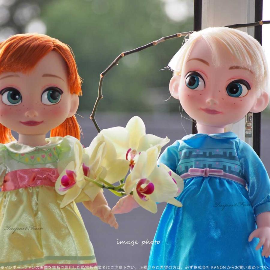Disney（ディズニー） アニメーターズ コレクション ドール アナと雪の