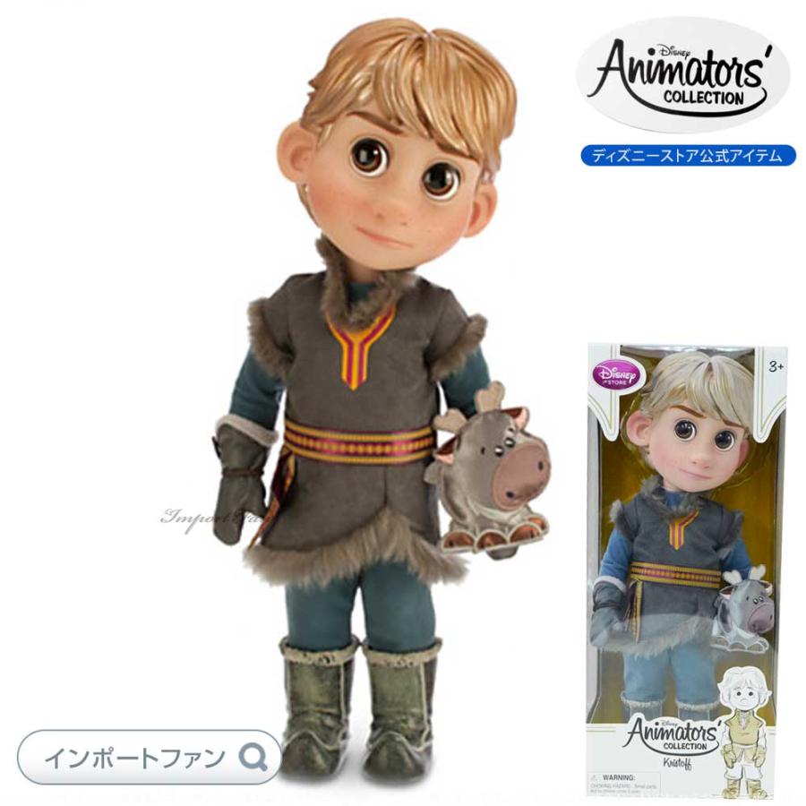Disney（ディズニー） 即納 アニメーターズ コレクション ドール アナ