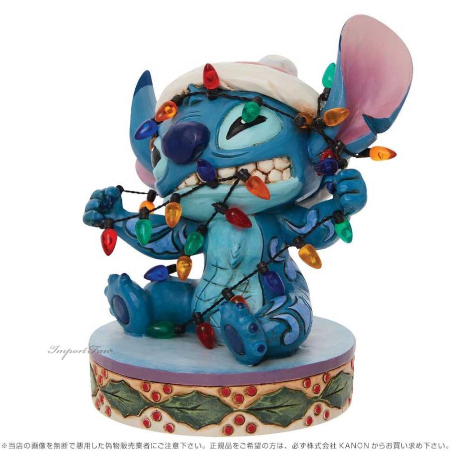 Disney（ディズニー） ジムショア スティッチ ラッピング クリスマス