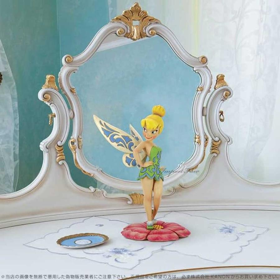 ディズニー フィギュア ジムショア 『A Big Laugh』 ティンカーベル