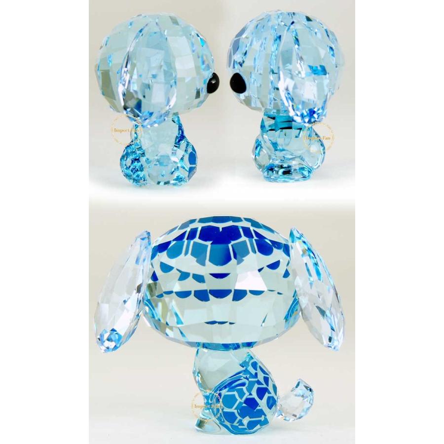 SWAROVSKI（スワロフスキー） ラブロッツ 十二支 イヌ 犬 5004520