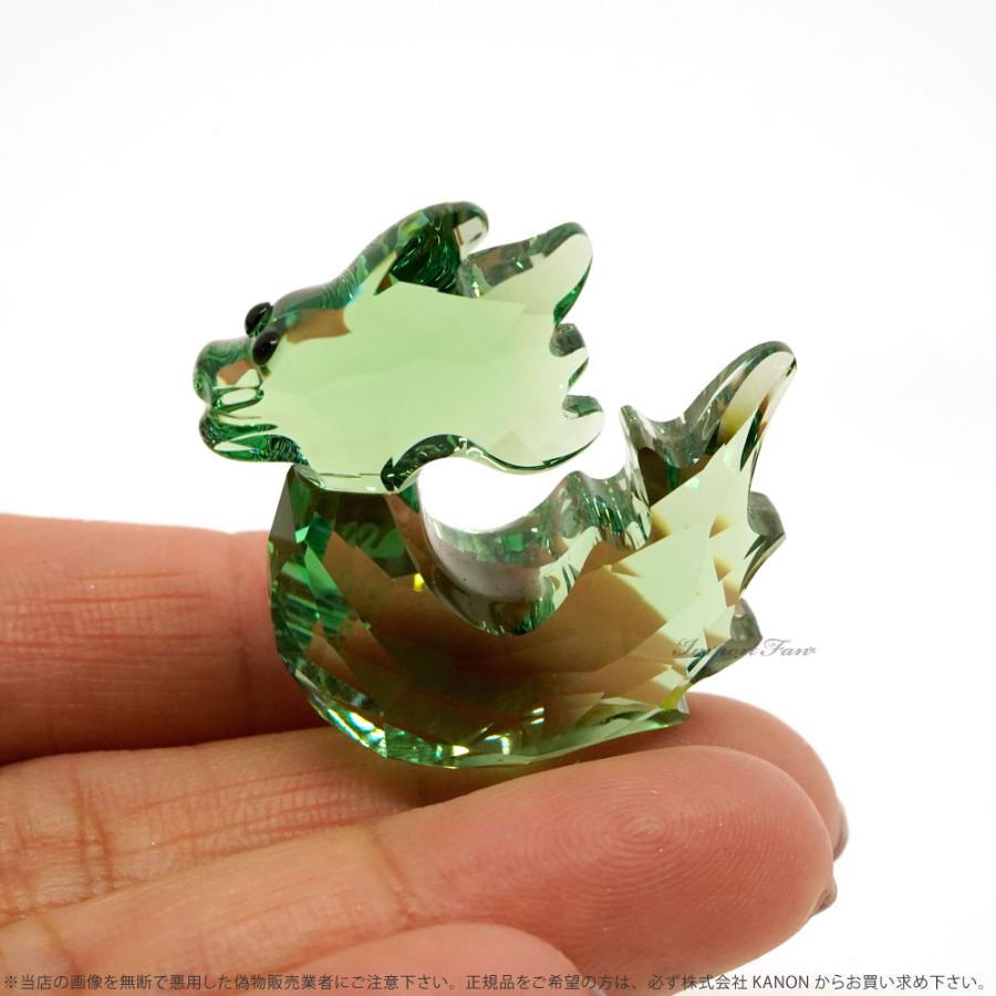 SWAROVSKI（スワロフスキー） ラッキードラゴン 幸運を呼ぶ 龍 竜