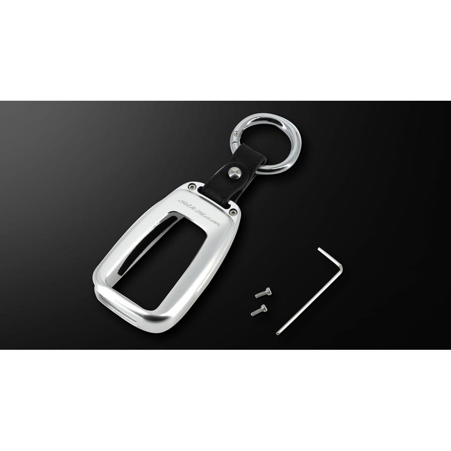 ケースペック 数量限定 SilkBlaze/シルクブレイズ アルミキーケース