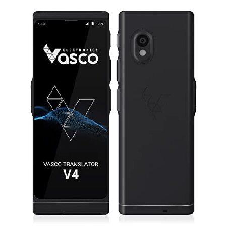 並行輸入品】 Vasco Translator V4 | 音声翻訳機 108言語、約200の 国