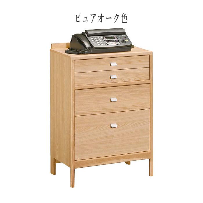 カリモク 電話台 花台 サイドテーブル 小物置き 生け花 カリモク 電話