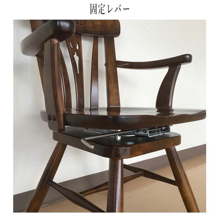 COLONIAL（カリモク家具） カリモク コロニアル ダイニングチェア 回転