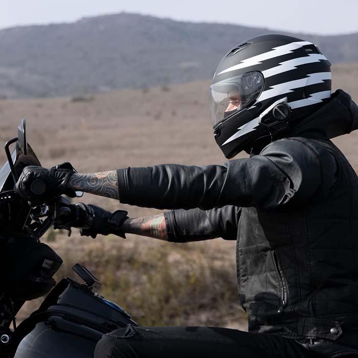 Sena セナ 50S シングルパック バイク用インカム Bluetooth インター