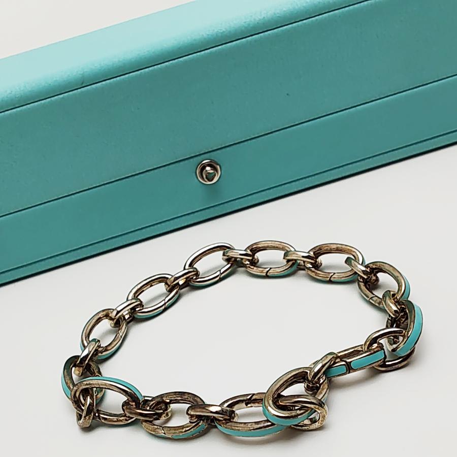 TIFFANY&Co.（ティファニー） 中古品 クラスピング リンク