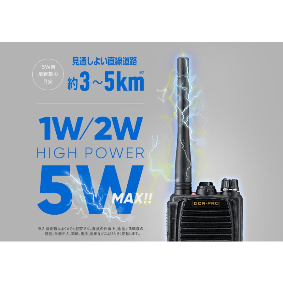 ALINCO（アルインコ） 《登録代行OK》アルインコ DJ-DPS70E デジタル