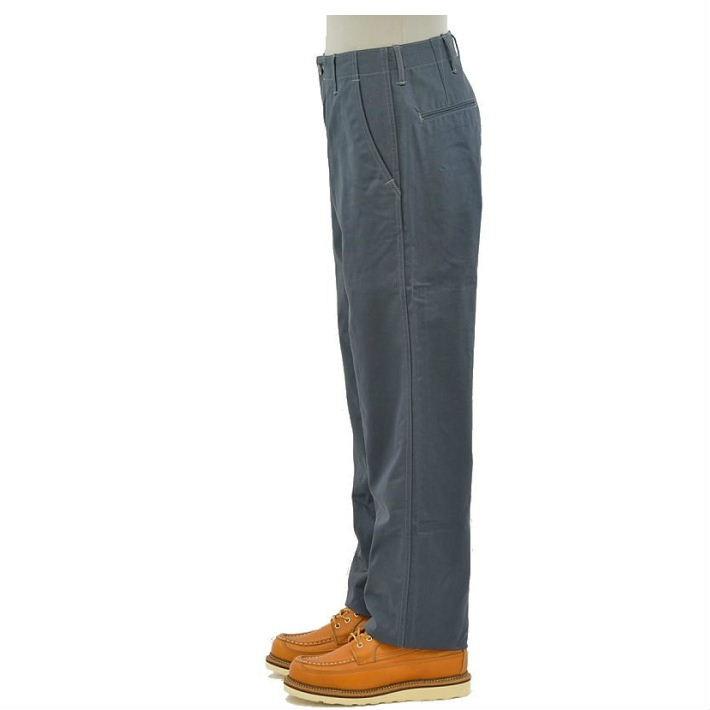 WAREHOUSE（ウエアハウス） Lot.1082 チノパン ボタンフライ ノン