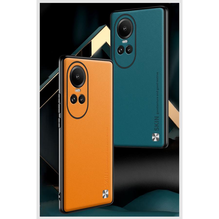 スマホケース OPPO Reno10 Pro 5Gケース ワイヤレス充電 oppo reno10