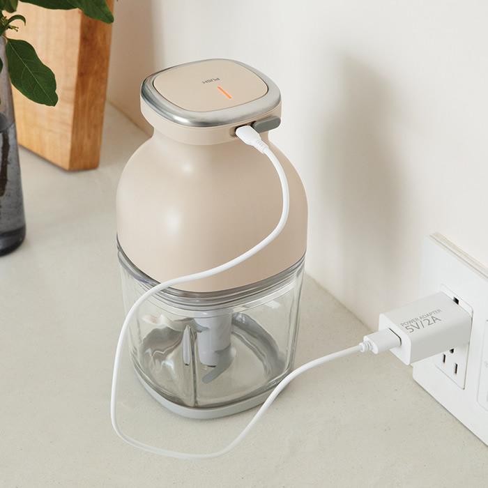 recolte（レコルト） コードレス カプセルカッター ボンヌ クリーム