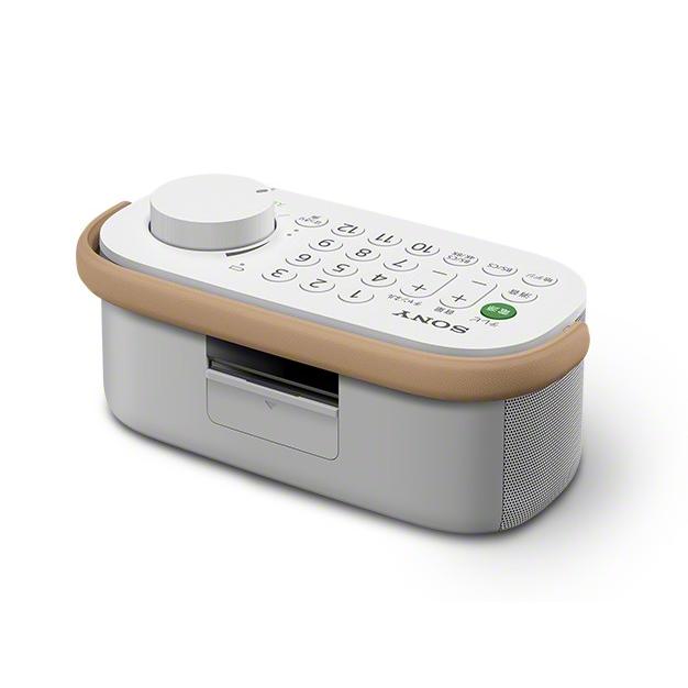 SONY（ソニー） ワイヤレススピーカー リモコン付きお手元テレビ