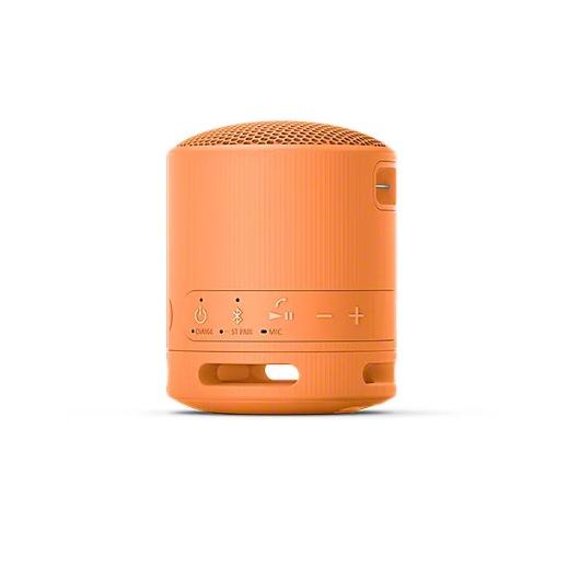 SONY（ソニー） ワイヤレスポータブルスピーカー SRS-XB100 （D