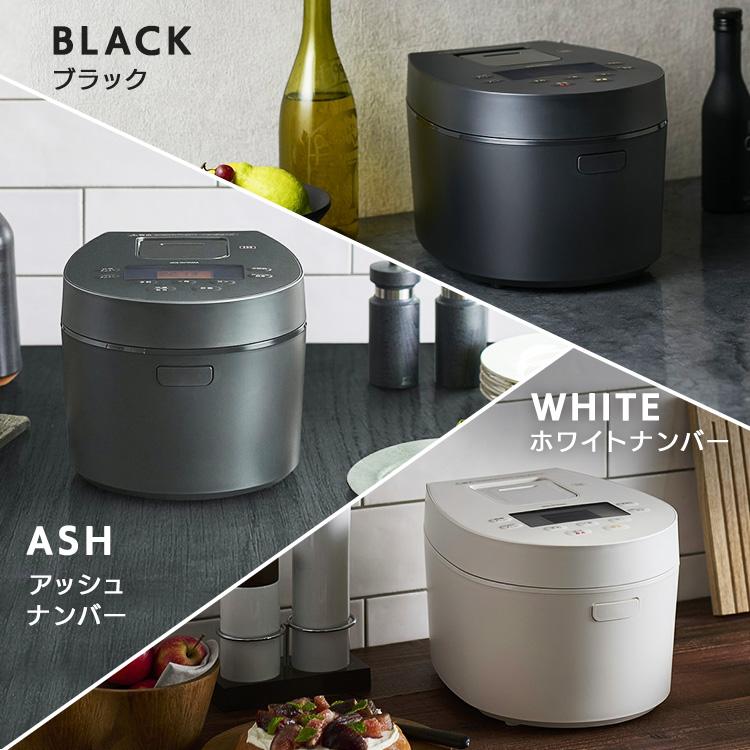 IRIS OHYAMA（アイリスオーヤマ） 炊飯器 3合炊き IH炊飯器 3合 新生活