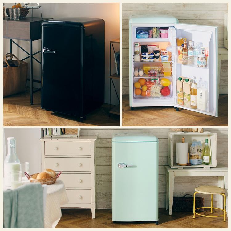 IRIS OHYAMA（アイリスオーヤマ） 冷蔵庫 一人暮らし 冷凍庫 小型 小型