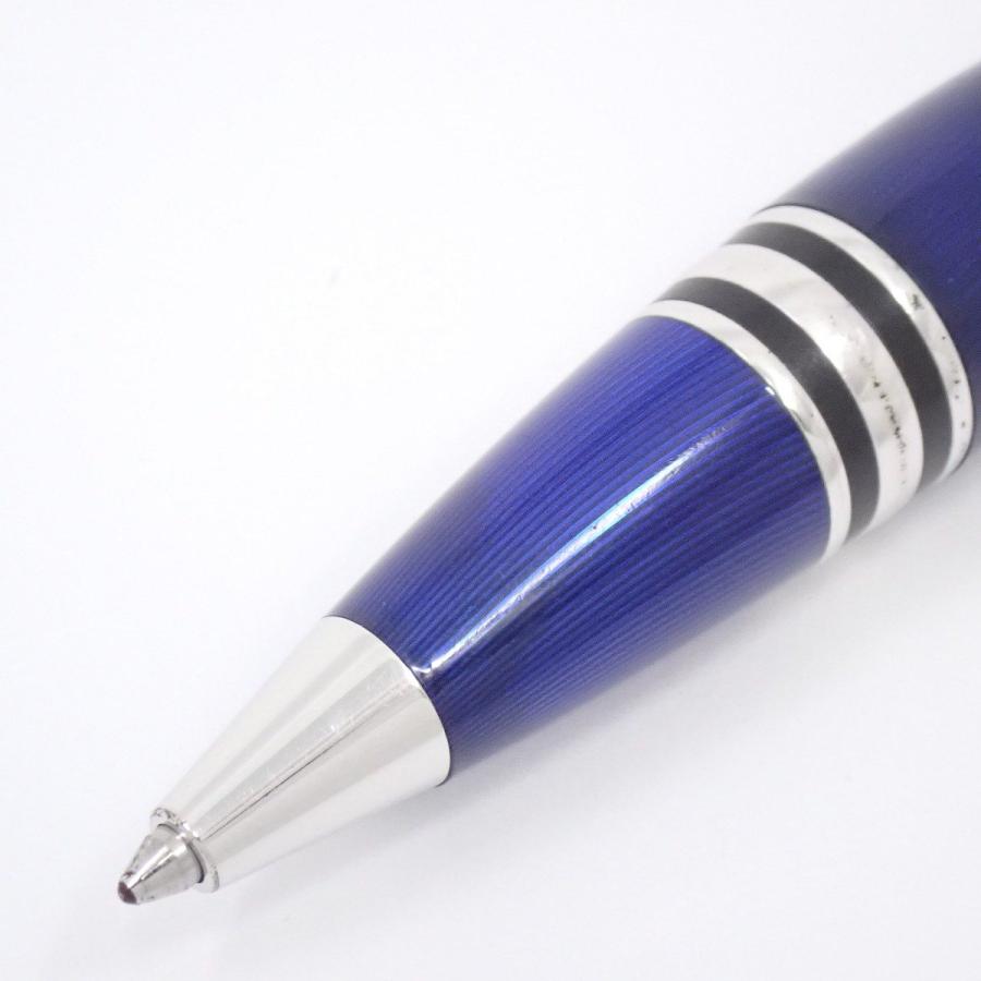 MONTBLANC（モンブラン） スターウォーカー ボールペン クールブルー