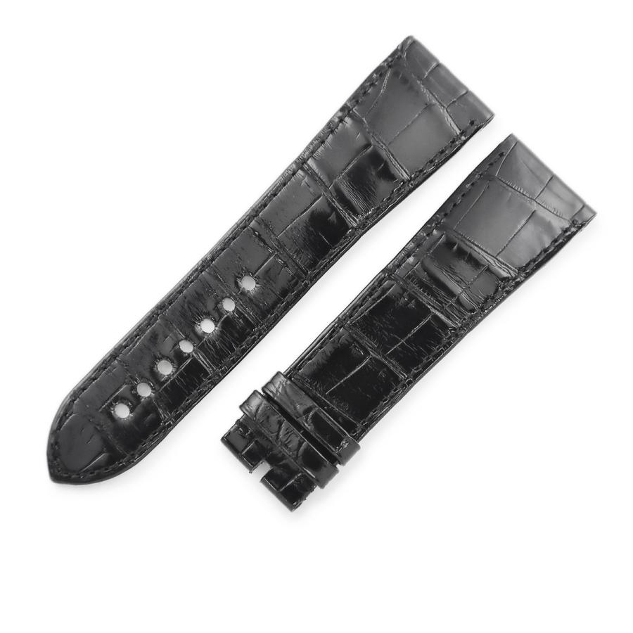 Cartier（カルティエ） 純正 タンク ディヴァン用 シャイニー クロコ