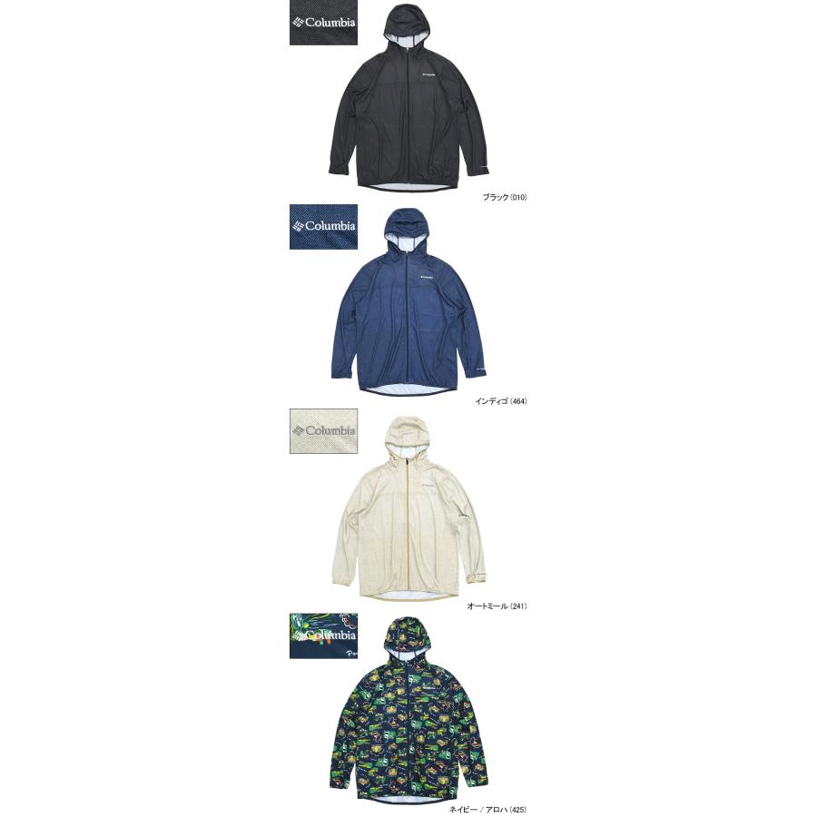Columbia（コロンビア） パーカー ジップアップ メンズ ポーラー