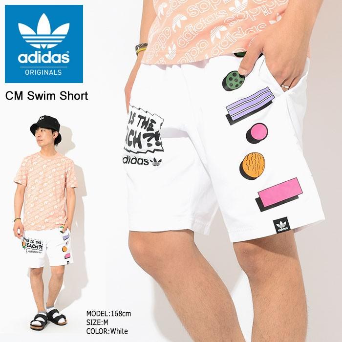 adidas Originals アディダス 水着 メンズ CM スイム ショーツ