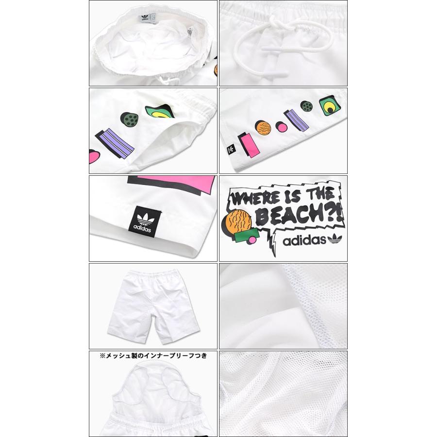 adidas Originals アディダス 水着 メンズ CM スイム ショーツ