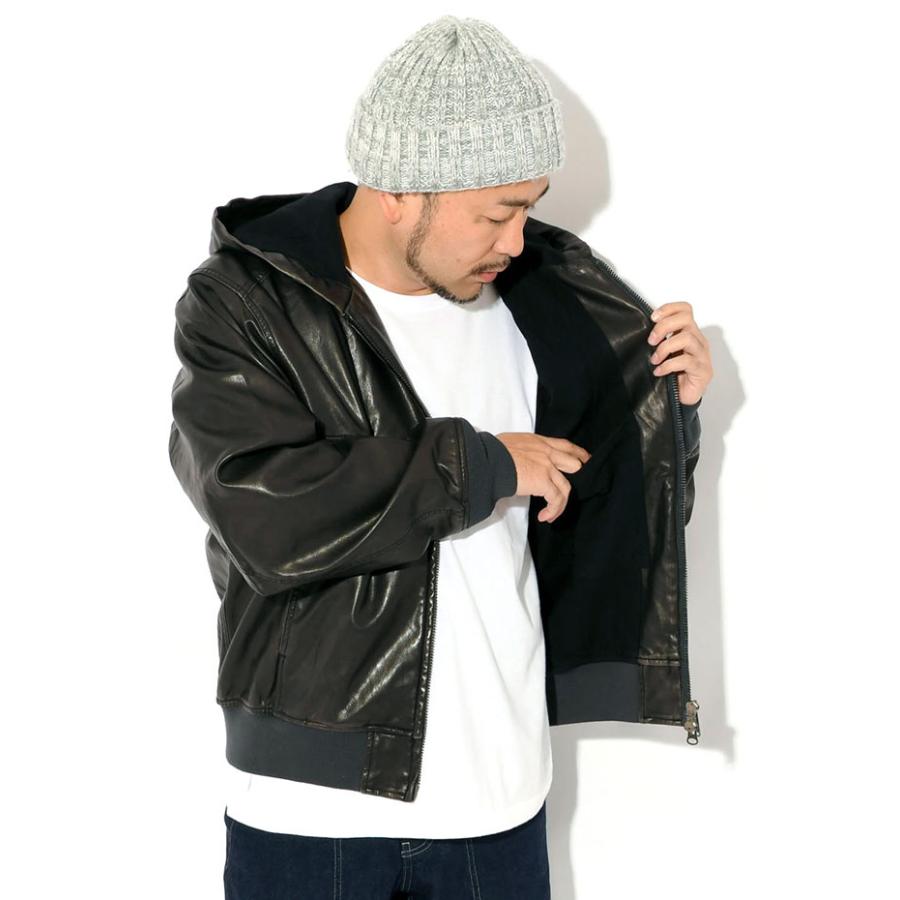 BEN DAVIS（ベンデイビス） ジャケット メンズ ウォッシュド フォウ