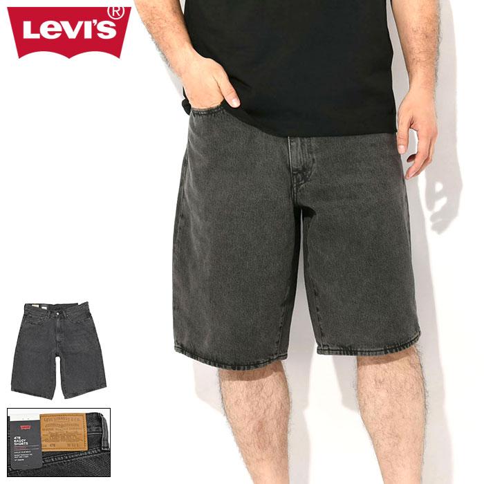 Levi's（リーバイス） ハーフパンツ Levis メンズ 478 バギー デニム