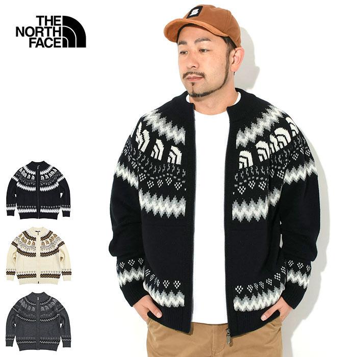 THE NORTH FACE（ザ ノースフェイス） セーター メンズ ハーフ ドーム